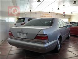 مێرسێدس بێنز S-Class